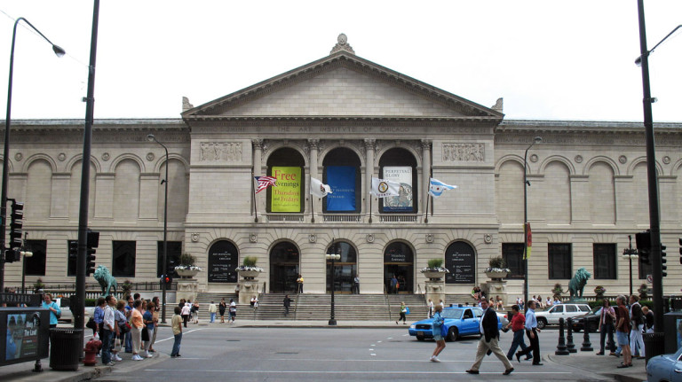 Chicago Doorways School of the Art Institute - Chicago Doorways